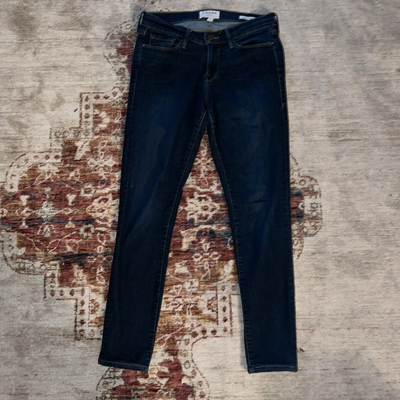 WOMENS FRAME DENIM LE SKINNY DE JEANNE SIZE 28 - Picture 4 of 7